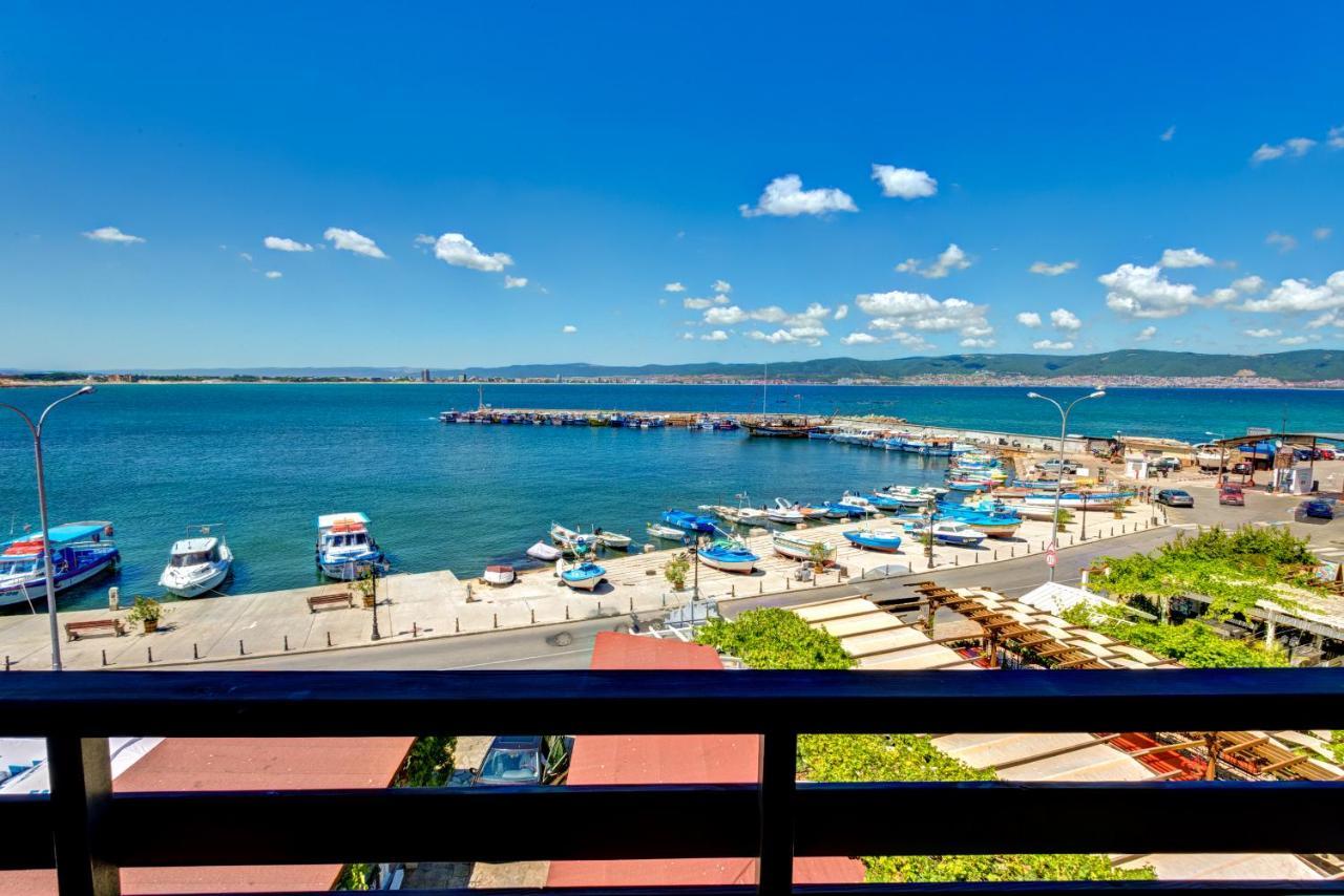 Panorama Blue Family Hotel Nesebar Exterior photo