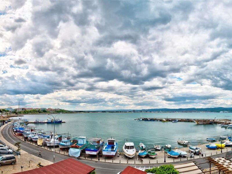 Panorama Blue Family Hotel Nesebar Exterior photo